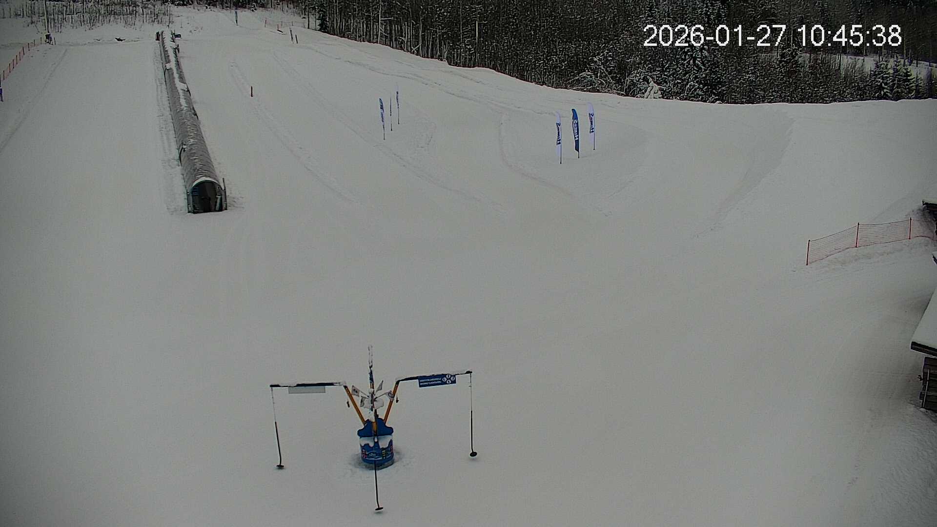 Länsirinteet, Lumila